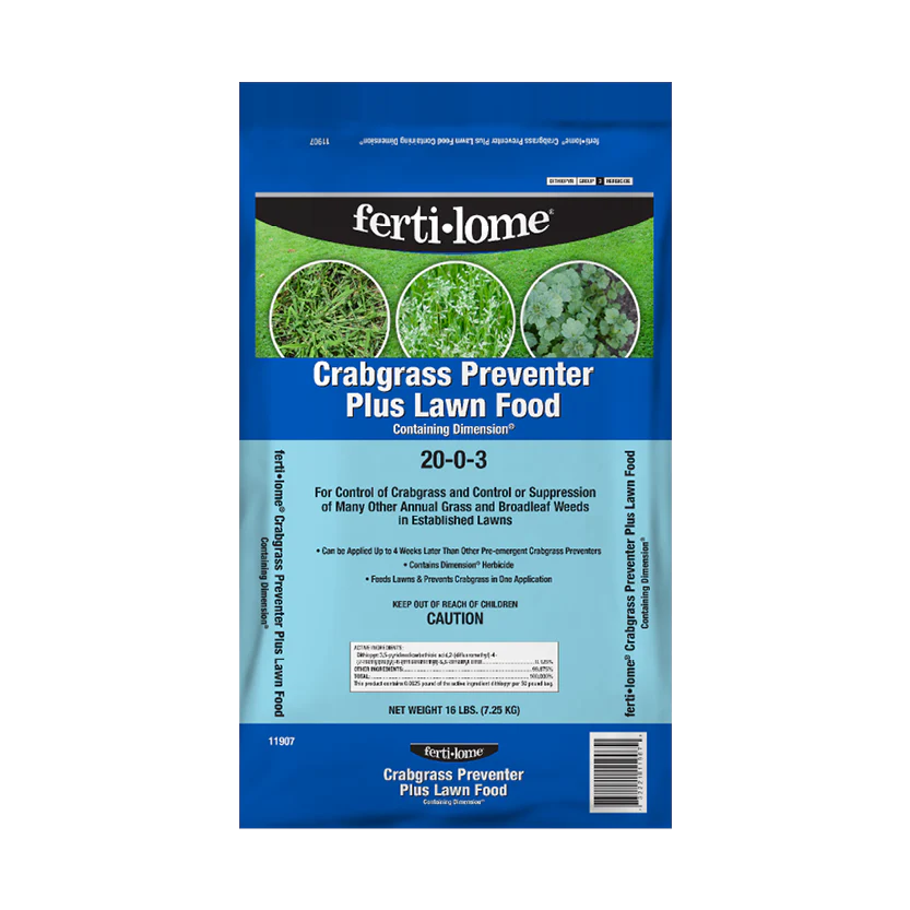 Lawn Herbicides