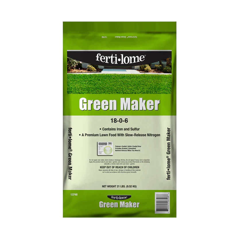 Lawn Fertilizer