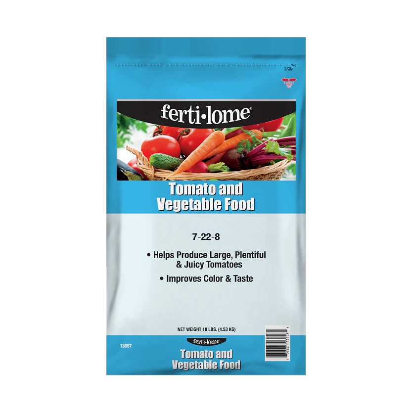 Flower or Vegetable Fertilizer